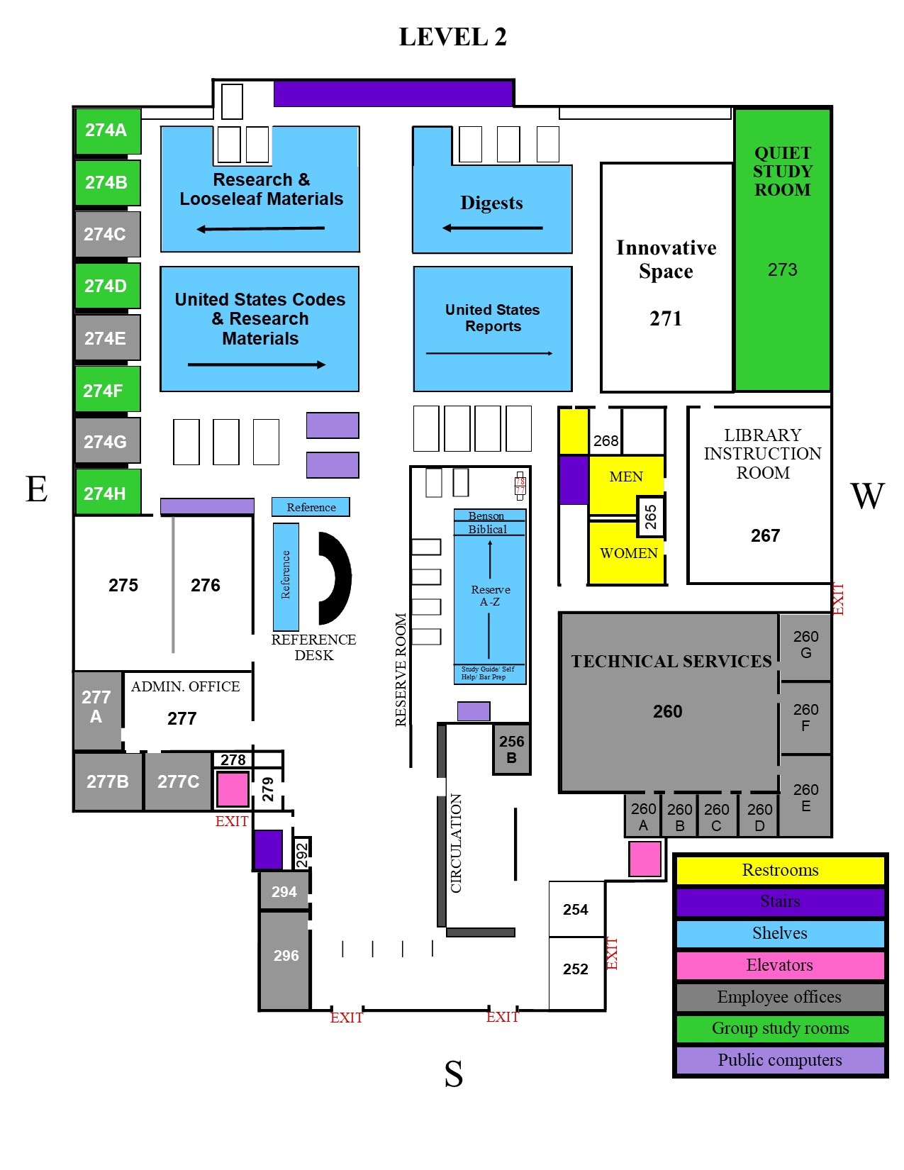 Maps And Directions – Byu Law Library