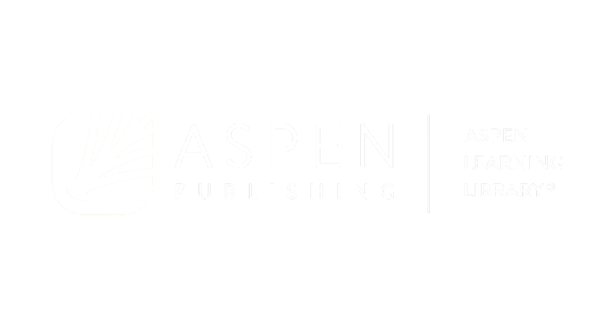 Aspen Learning Library