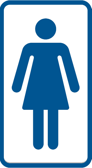 women's room